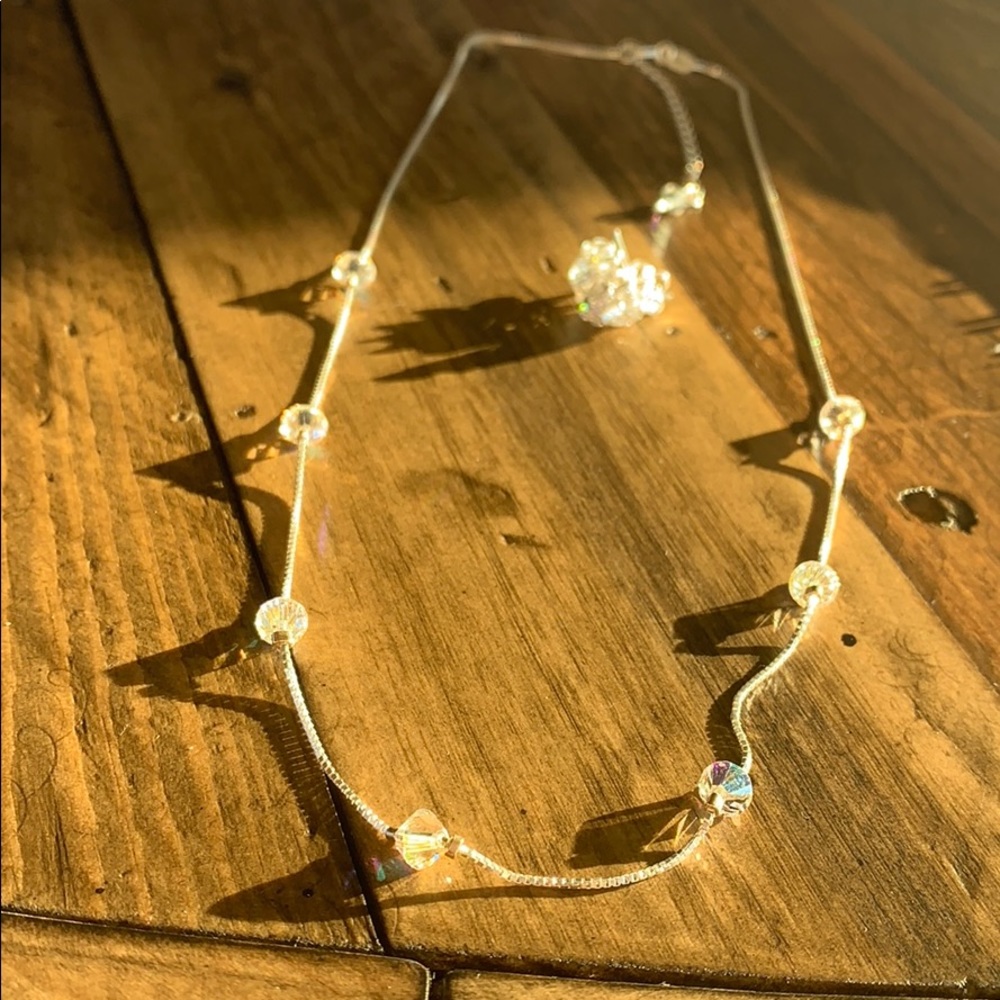 Silver jewelry 925